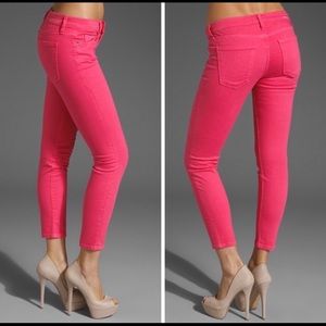 Current/Elliott The Stiletto Ankle Jeans